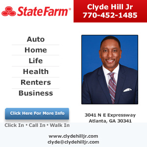 Clyde Hill Jr - State Farm Insurance Agent Listing Image