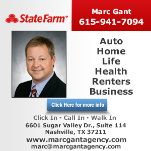 Marc Gant - State Farm Insurance Agent Listing Image