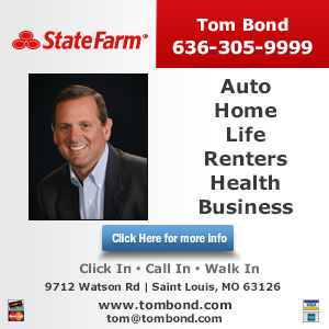 Tom Bond - State Farm Insurance Agent Listing Image