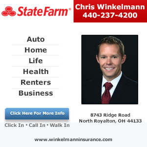 Chris Winkelmann - State Farm Insurance Agent Listing Image