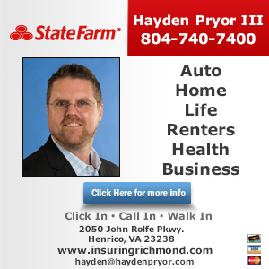 Auto Insurance Agents Near Richmond, VA