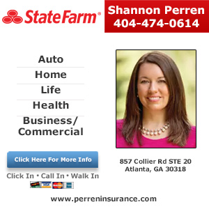 Shannon Perren - State Farm Insurance Agent Listing Image