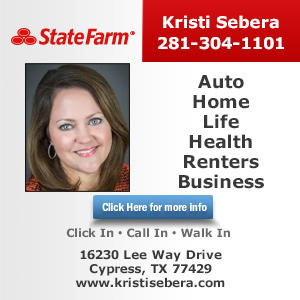 Kristi Sebera - State Farm Insurance Listing Image